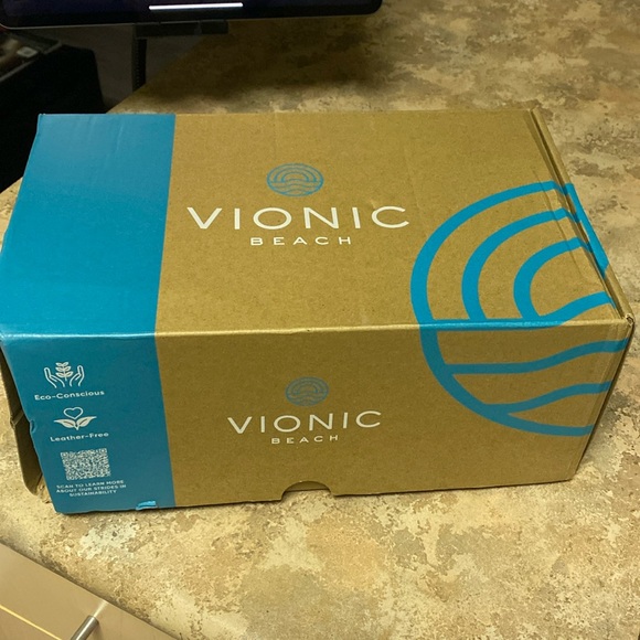 VIONIC BEACH! BRAND NEW! Size 6 - IN HER BOX - Picture 2 of 8